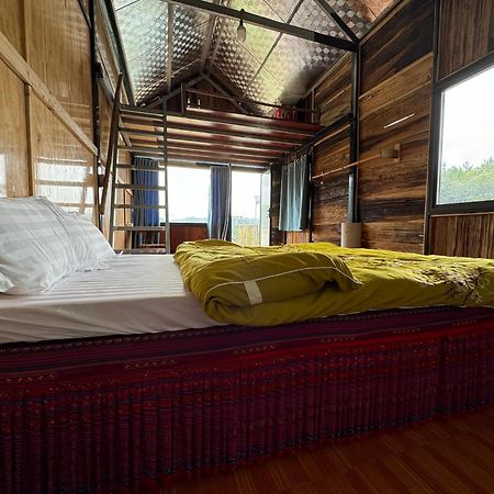 Do Gu Homestay Mu Cang Chai Luaran gambar
