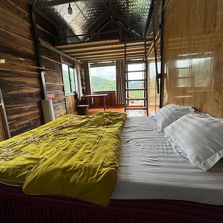 Do Gu Homestay Mu Cang Chai Luaran gambar