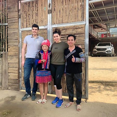 Do Gu Homestay Mu Cang Chai Luaran gambar