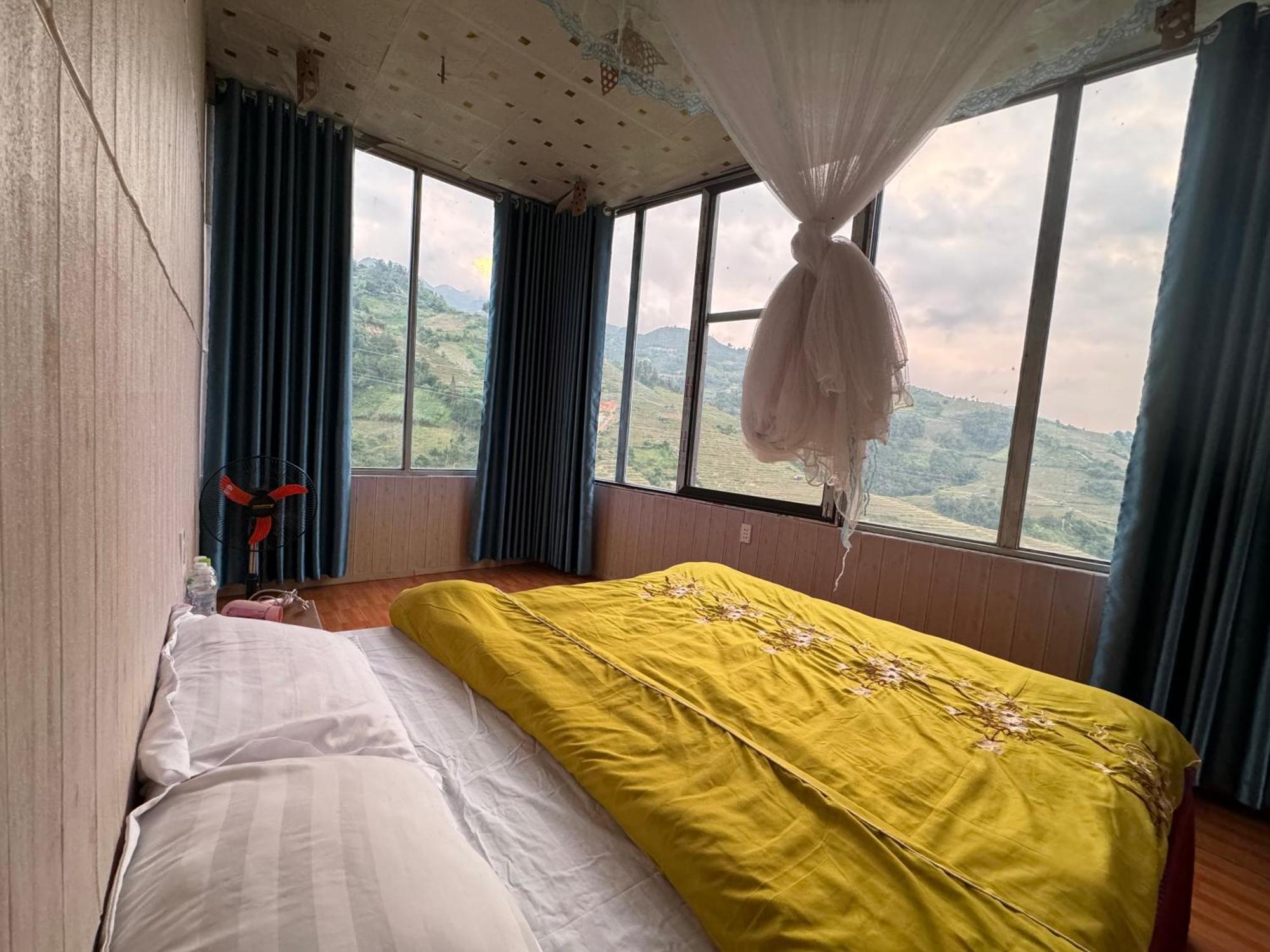 Do Gu Homestay Mu Cang Chai Luaran gambar