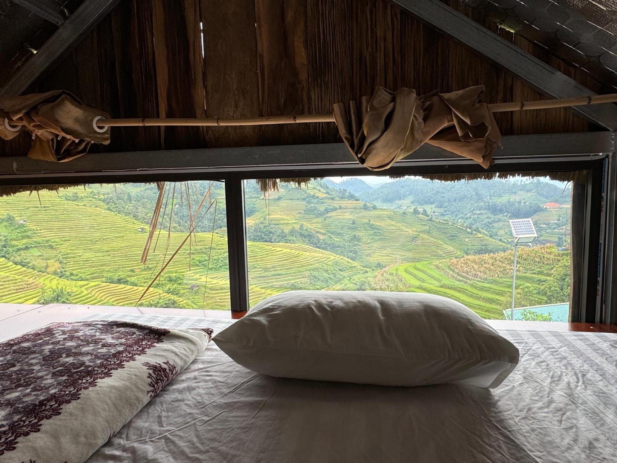 Do Gu Homestay Mu Cang Chai Luaran gambar