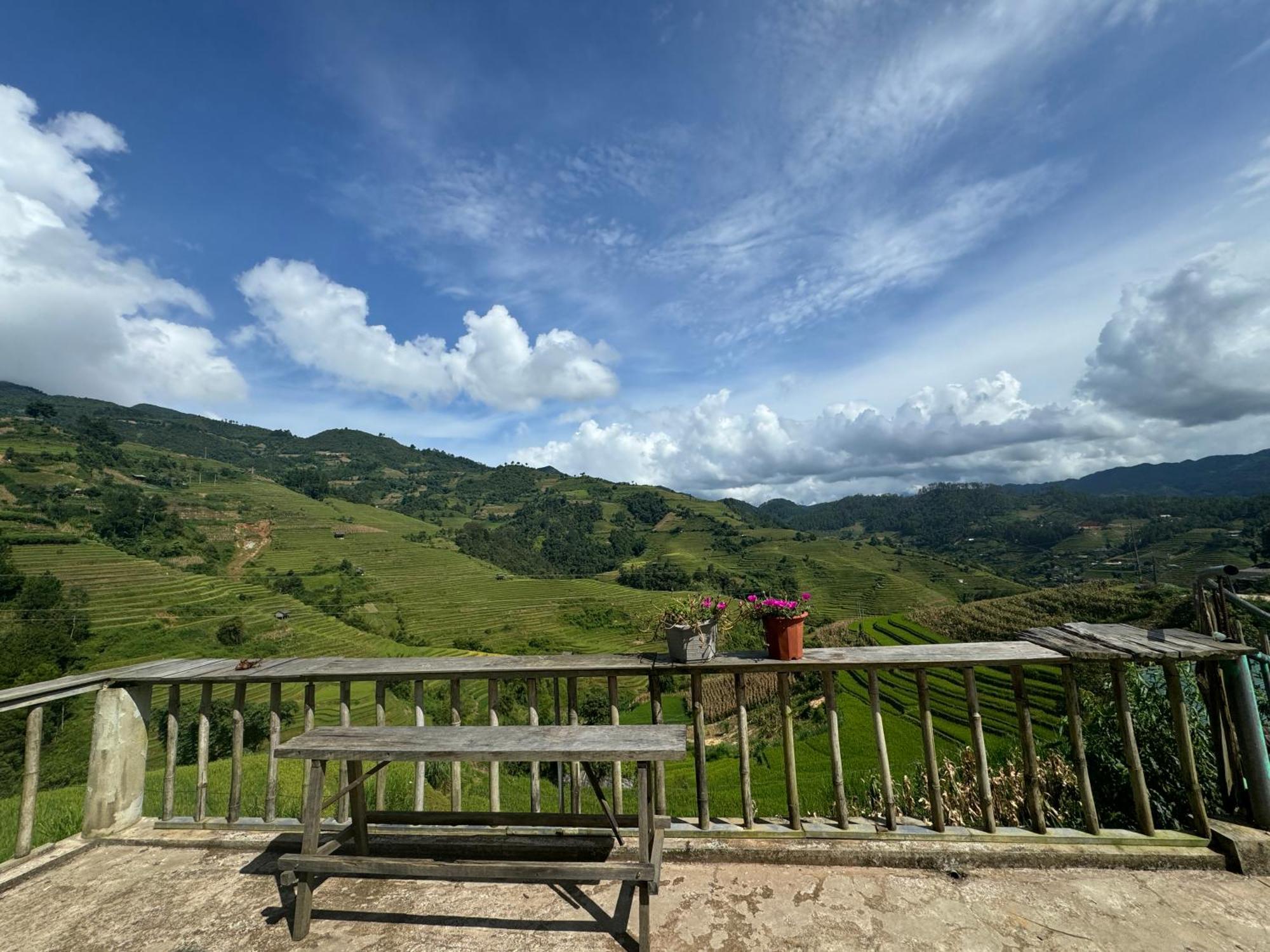 Do Gu Homestay Mu Cang Chai Luaran gambar