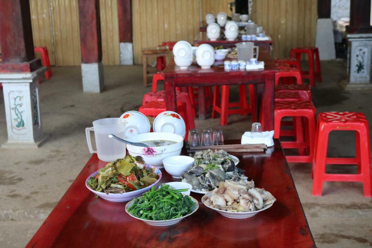 Do Gu Homestay Mu Cang Chai Luaran gambar