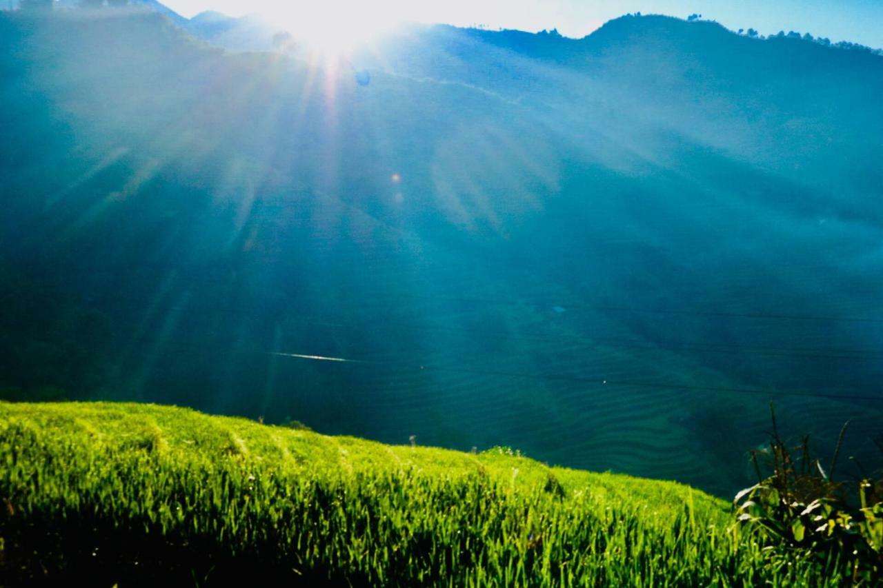 Do Gu Homestay Mu Cang Chai Luaran gambar