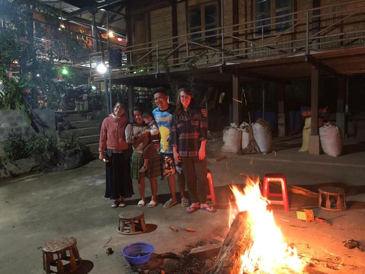 Do Gu Homestay Mu Cang Chai Luaran gambar