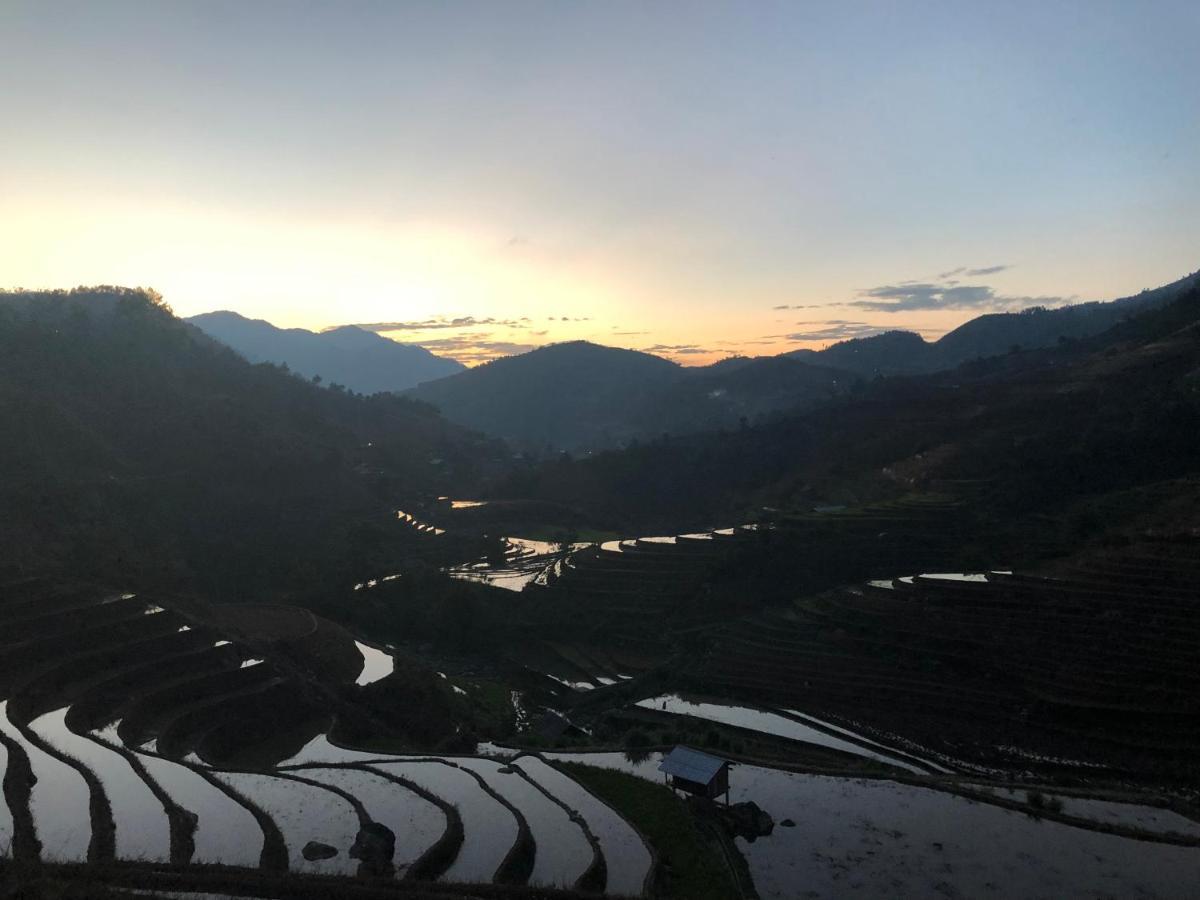 Do Gu Homestay Mu Cang Chai Luaran gambar